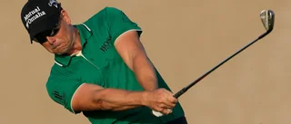Stenson delad 13:e i Saudiarabien