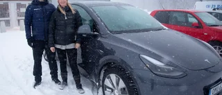 Tesla expanderar norrut – satsar på mobil service: "Tittar på Supercharger i Piteå"
