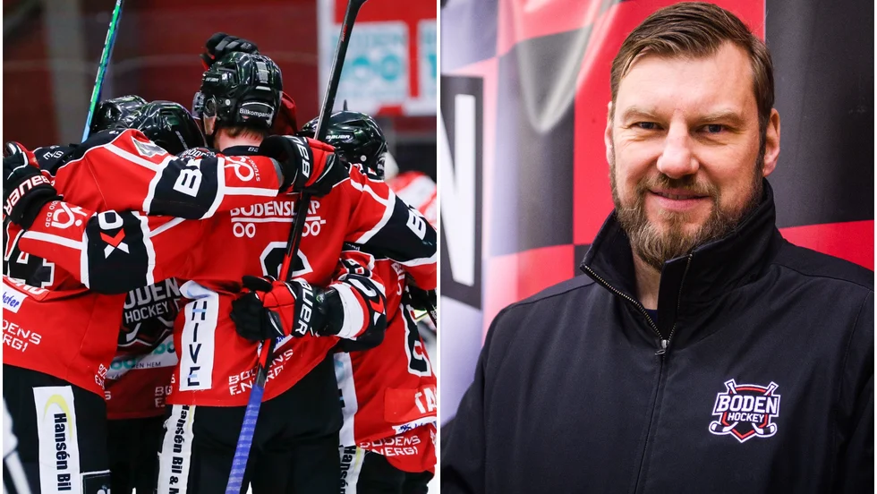 Glädjebesked för Boden. Under torsdagen meddelade Luleå tingsrätt att Hockeyettans konkursansökan lämnas utan bifall.