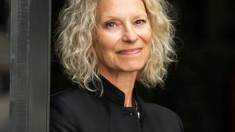 Catarina Odenberg är förvaltningschef på individ- och familjeförvaltningen.