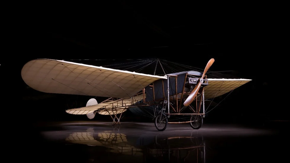 ”Bryggarkärran”, ska ställas ut på Flygvapenmuseum under fem års tid. 
