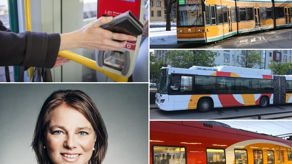 Från 14 februari kommer det kunna gå att åka billigare med Östgötatrafiken under vissa tidpunkter. "Det här är ett sätt att möta ändrade resvanor", säger Östgötatrafikens kommunikationschef Eva Jylltorp.