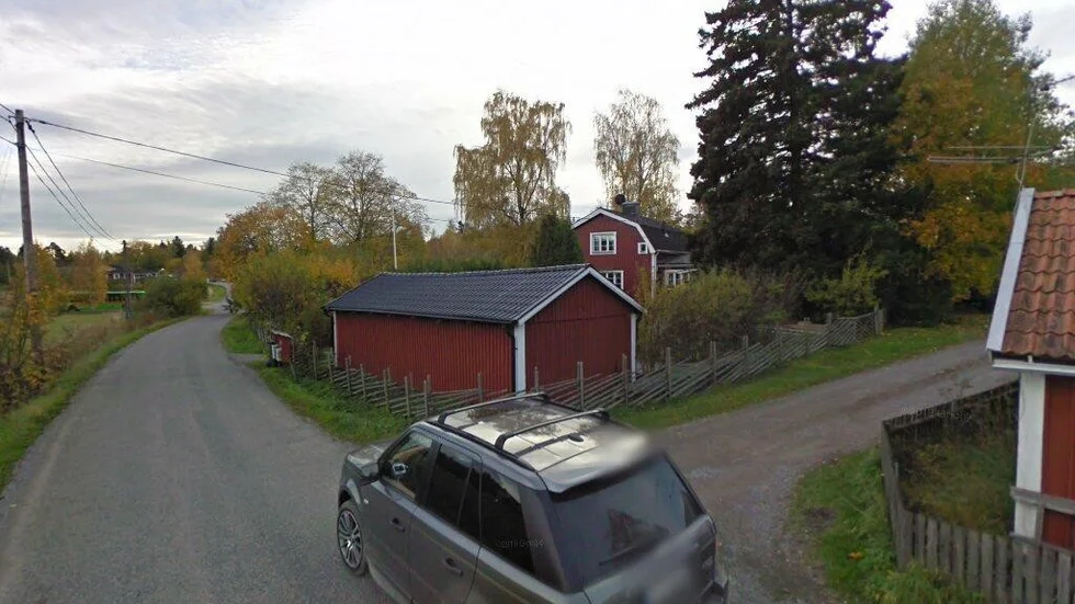 Fredriksdalsvägen 3