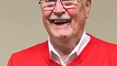 Fredd Arpnäs, Nyköping, har avlidit vid 86 års ålder.