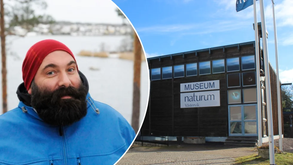 I år är Sverige värdland för FN:s temadag Världsmiljödagen. Markus Nord, biträdande föreståndare på Naturum i Västervik, ser fram emot att under 2022 få lyfta betydelsen av naturen lite extra.