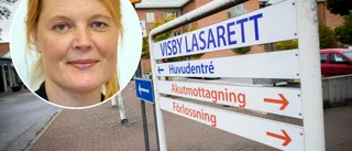 ”Pandemin har slagit hårt mot alla avdelningar” • Medicinsk ansvarig vittnar om sliten vårdpersonal