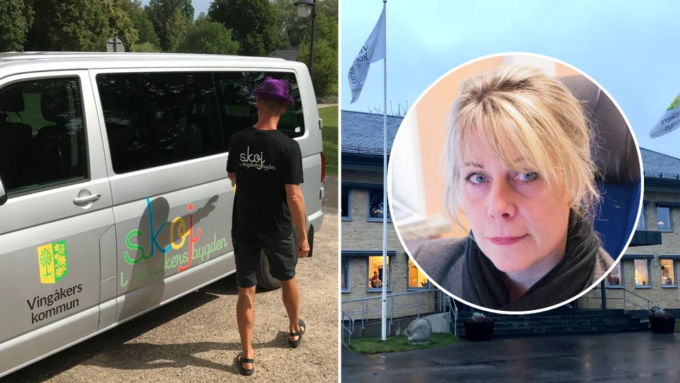 Oppositionsrådet Charlotte Prennfors (M) kritiserar majoritetens fordonspolicy. 