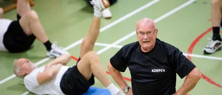 Gubbgympans kung och drakbåtsfestivalens general är död