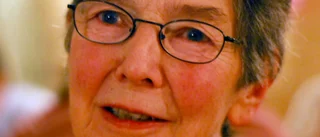 Minnesord: Astrid Hollingby Almroth