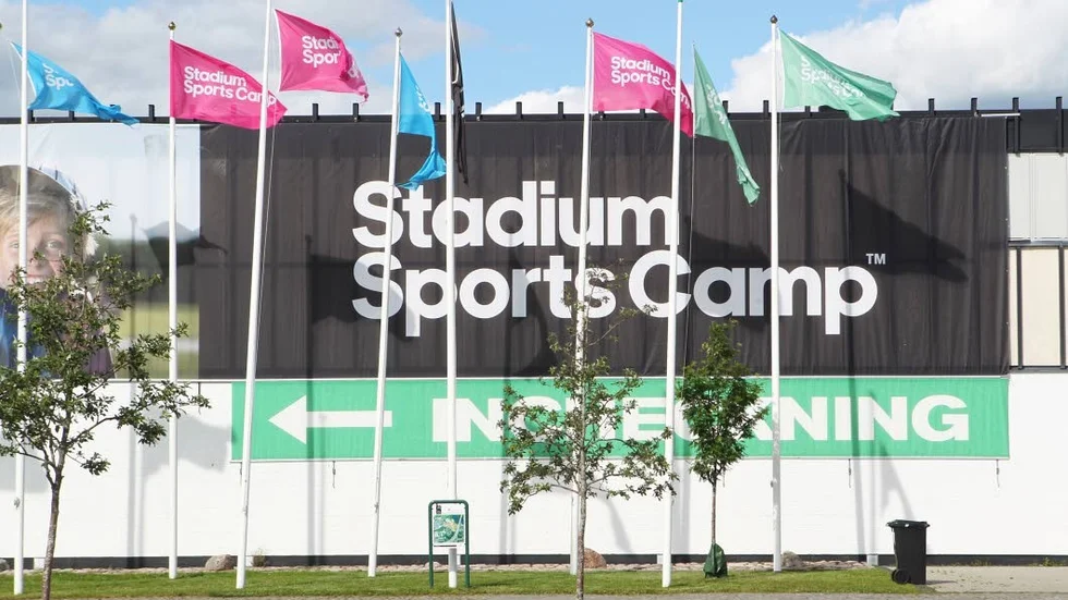 Sports Camp.