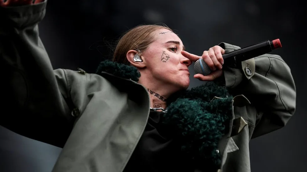Silvana Imam på Bråvalla 2017. I år på Hugo Parkfestival.