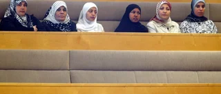 Muslimer diskrimineras
