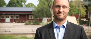 Eleverna peppade på skolstarten