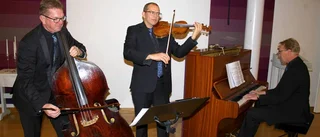 Succékonsert i Hällestad