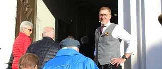 "Det är ett fantastiskt initiativ"