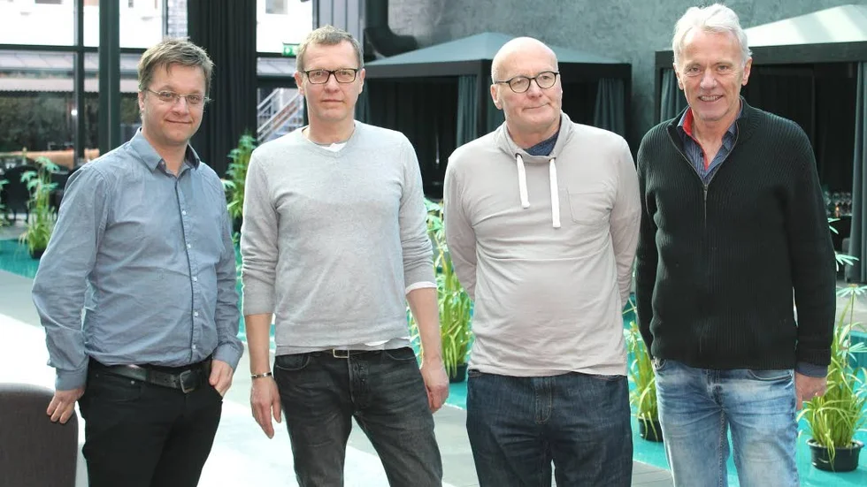 Nu söker man statister som också skabidra till ännu en filminspelning av tyska succén Inga Lindström. Cnemas Johan Carlsson och Reidar Svedahl (L) kommer att vara behjälpliga när Florian Nilson och Dieter Bächle och teamet kommer till Norrköping.
