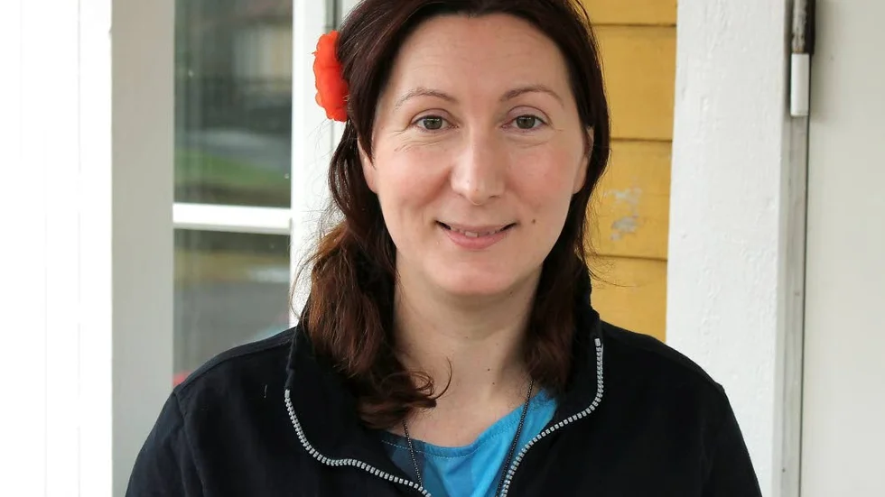 Sandra Karlsson (SD), oppositionsråd.
