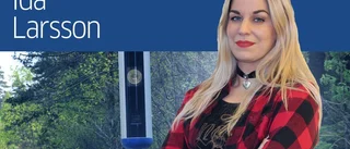 En fot på bromsen och en på gasen
