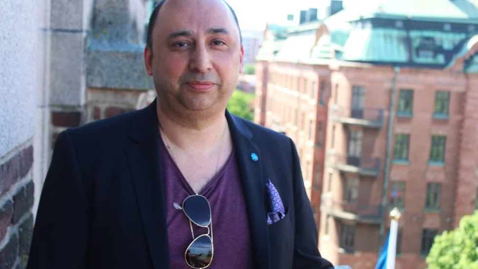 Darko Mamkovic (SD) tycker inte att M tog chansen att stärka oppositionen.