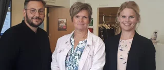 "Nytt ledarskap för regionen"