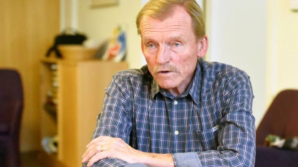 Hugo Andersson ser inga faror i att den nya politiska ledningen sitter i minoritet i kommunfullmäktige.