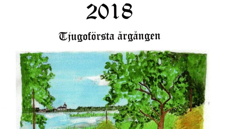 21:a årgången av Skedevi Hembygdskrönika har just kommit ut.