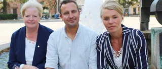 Tuffa tag för att öka tryggheten