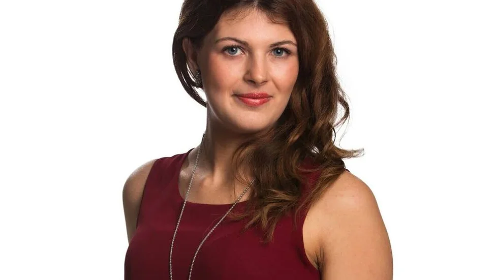 Vald på kongressen. Deniz Butros, 26, Norrköping, är ny ordinarie ledamot i Vänsterpartiets partistyrelse.
