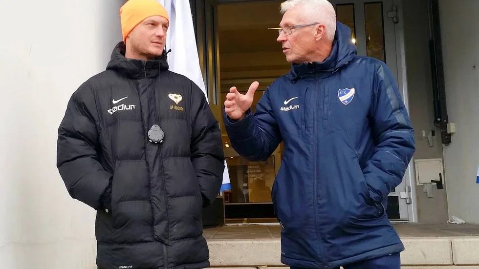Sådan fader, sådan son brukar man ofta säga. Ordspråket passar verkligen väl in på Stefan och Kim Hellberg, 62 respektive 30 år.