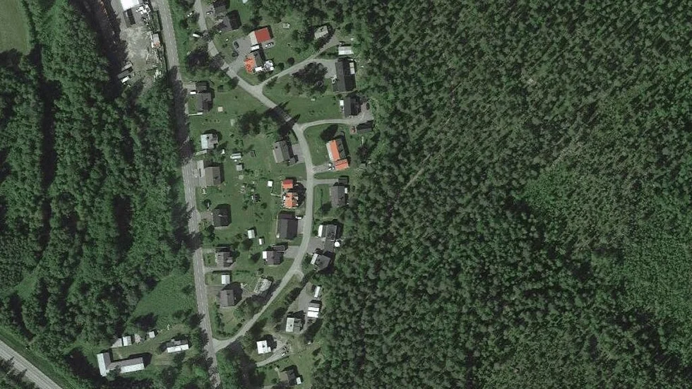 Området kring Abramsvägen 22