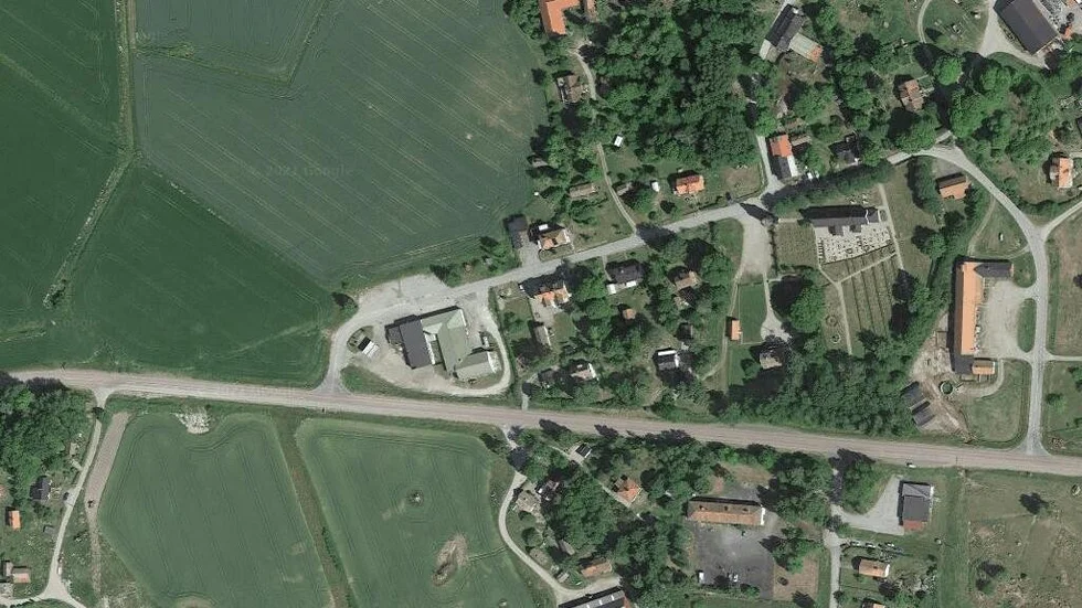 Området kring Västermo  