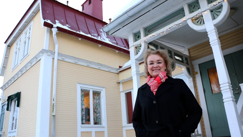 Kicki Enqvist, rektor för musik- och dansskolan i Piteå, hoppas kunna komma igång med rekrytering till verksamheten inom kort.