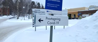 Företaget ökar personalstyrkan efter inställda provtagningar: "Målet att inte behöva stänga igen"