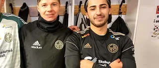 Talangfulla backen klar för fortsättning i FF