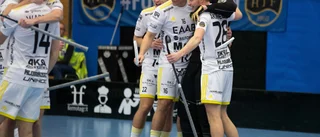 Jätteras för Hagunda i Jönköping – se matchen i repris här