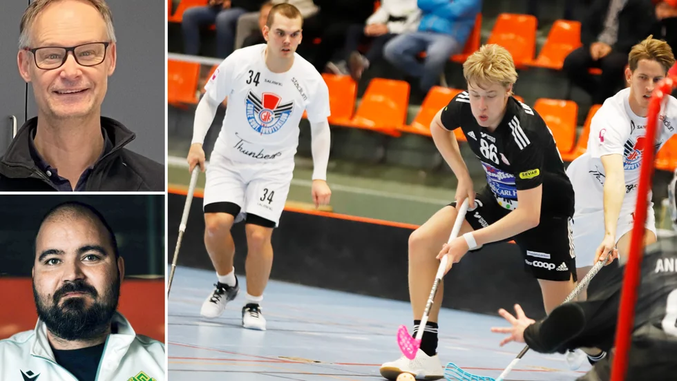 Jonas Boklund i Åker/Strängnäs hockey och Robin Rosenstam i Stallarholmen futsal får än en gång ställa om på grund av restriktioner. Detsamma gäller Strängnäs innebandyklubb, normalt sett kommunens främsta publiklag.