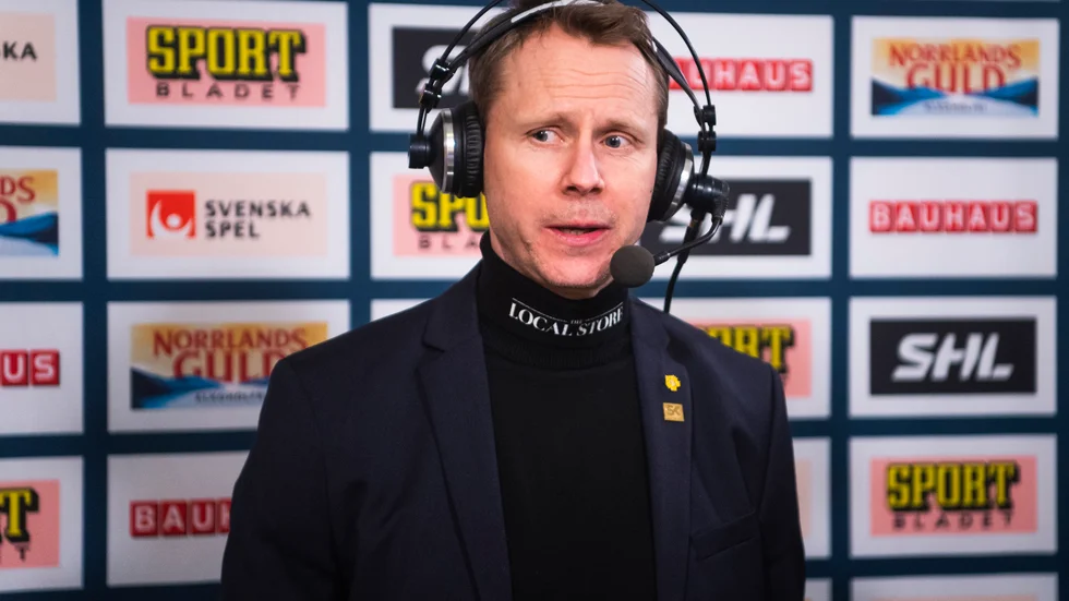 Robert Ohlsson konstaterade att det var tufft att börja spela efter uppehållet.