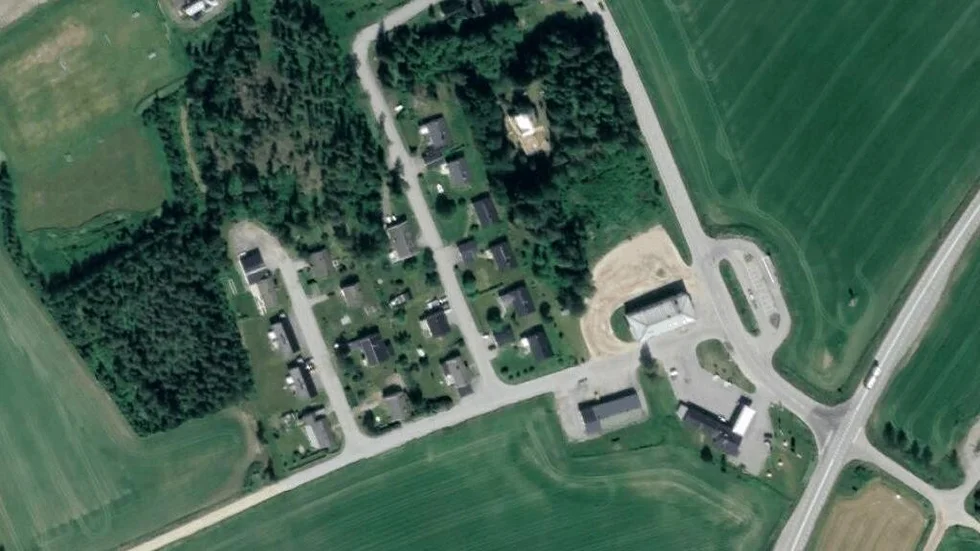 Området kring Ringvägen 6