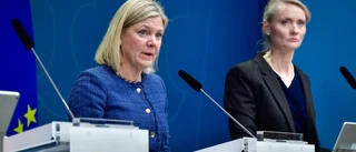 Här är skärpta restriktionerna – se pressträffen i repris