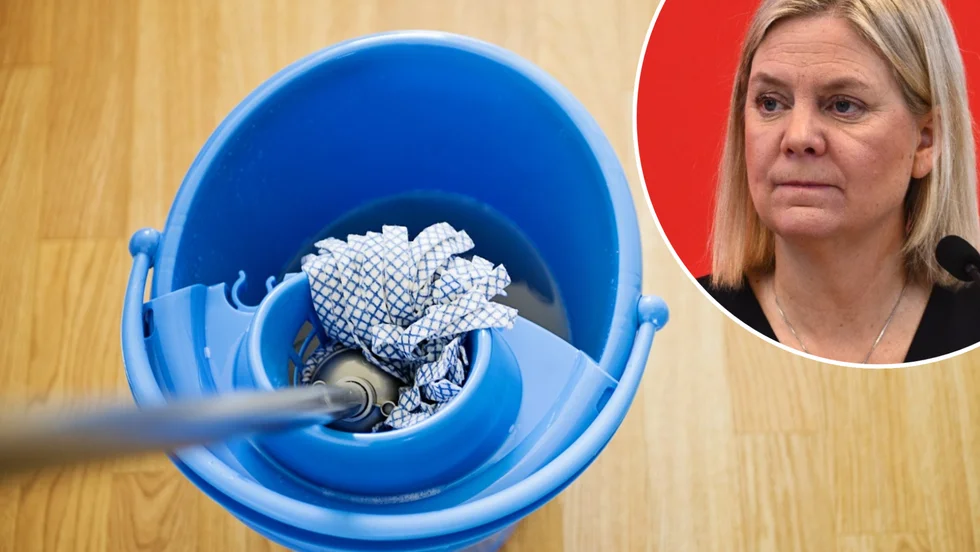 Magdalena Anderssons ”Städgate” kommer att skava i Socialdemokraterna under valåret 2022, tippar ledarskribenten.