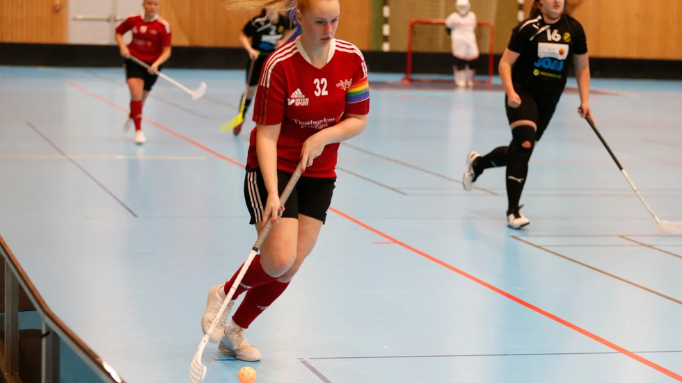 WIBK:s lagkapten Hedda Ivarsson vill ha revansch på serieledande SSG. "Vi vet att vi kan", säger hon.