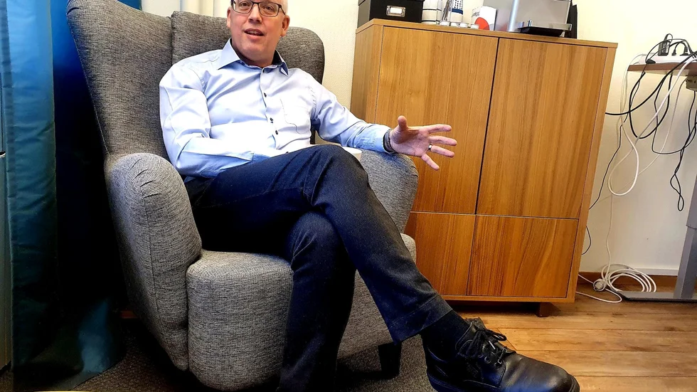 "Detta steg kommer att ge svenska arbetsgivare utomordentliga tillväxtmöjligheter på en allt mer globaliserad arbetsmarknad", säger Peder Hansson, vd på Terminal 5