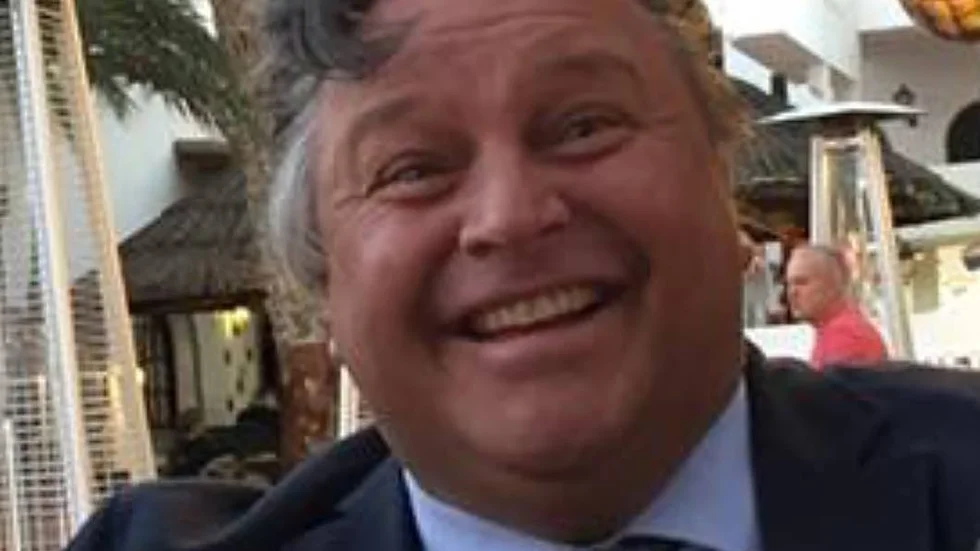 Jonas Dillqvist, om än glad på bilden, har JO-anmält kommunen.