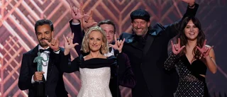 "Coda" vinnare på SAG-galan