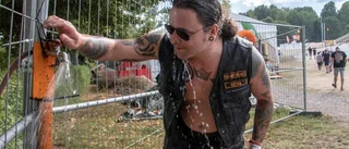 Festival påverkar vattenförsörjning