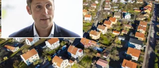 Uppsala kommun nådde ej sitt eget byggmål – men samtidigt byggs flest småhus i hela Sverige i Uppsala