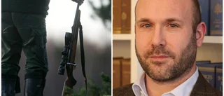 "Aktivistiska tjänstemän plågar jägarkåren"