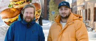 Storsatsande hamburgerkedja från Umeå etablerar "spökkök" i Luleå • Öppnar i samma kvarter som Bastard burgers