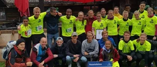 Finspångslag bäst i Vasastafetten