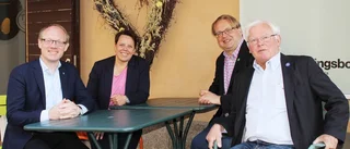 "Bara pengar löser inga problem"